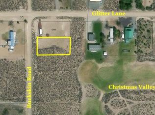 Buckskin Rd, Christmas Valley, OR 97641