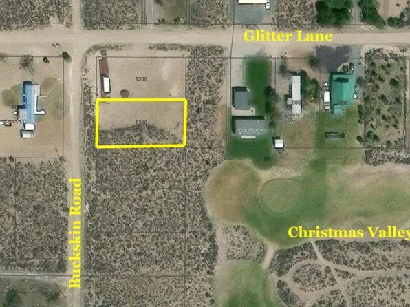 Buckskin Rd, Christmas Valley, OR 97641