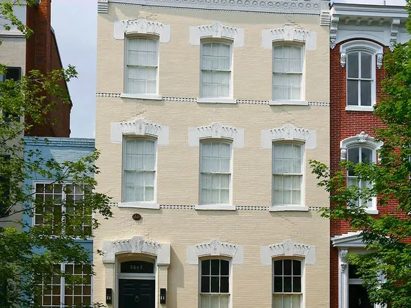 3045 N St NW, 3045 N St NW APT 3, Washington, DC 20007