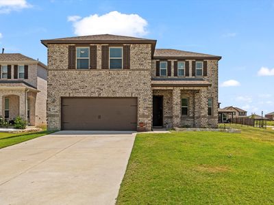 800 Brock Dr, Aubrey, TX, 76227