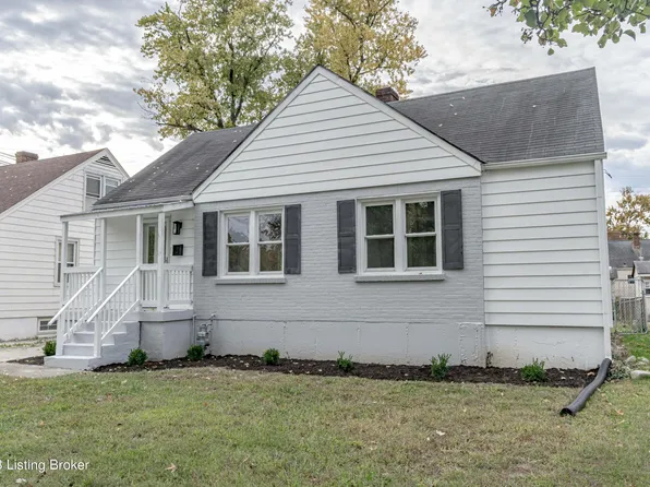 208 Iroquois Ave, Louisville, KY 40214
