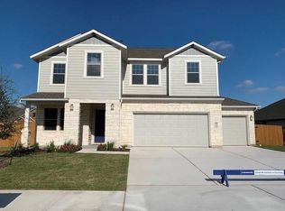415 Hereford Loop, Hutto, TX 78634