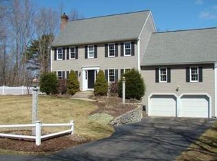 8 Providence St, Mendon, MA 01756