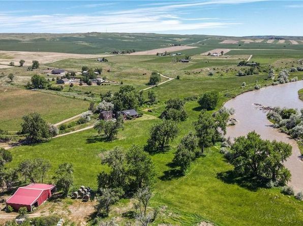 4320 Moser Dome Rd, Joliet, MT 59041