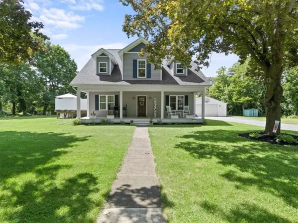 12 Highland Rd, Geneseo, NY 14454