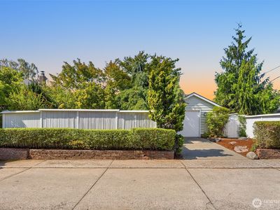 8609 41st Avenue SW, Seattle, WA, 98136