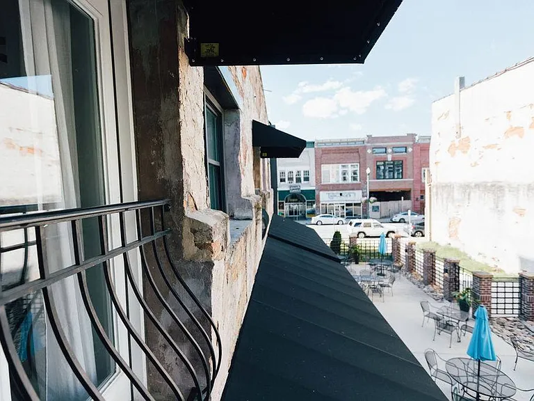 Balcony