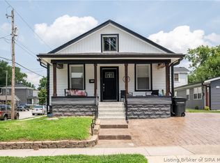 236 Meigs Avenue, Jeffersonville, IN