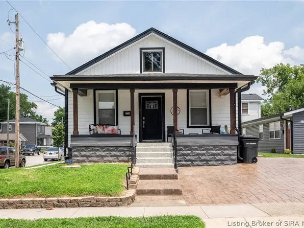 236 Meigs Avenue, Jeffersonville, IN 47130