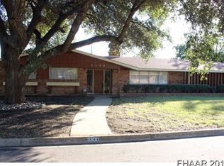3300 Lake Belton Ave, Killeen, TX 76543