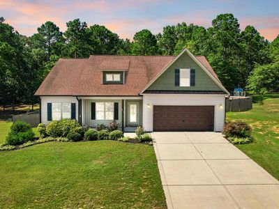 217 Oxford Woods Dr, Angier, NC, 27501