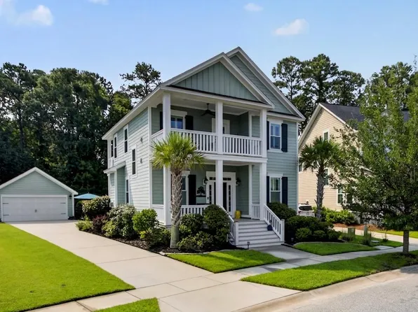 1395 Crane Creek Dr, Mount Pleasant, SC 29466