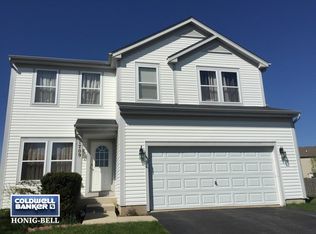 1709 Sandstone Pkwy, Montgomery, IL 60538