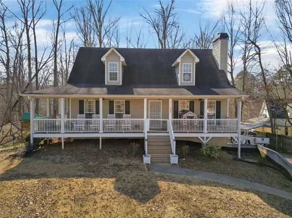 424 Delane Dr, Dallas, GA 30157
