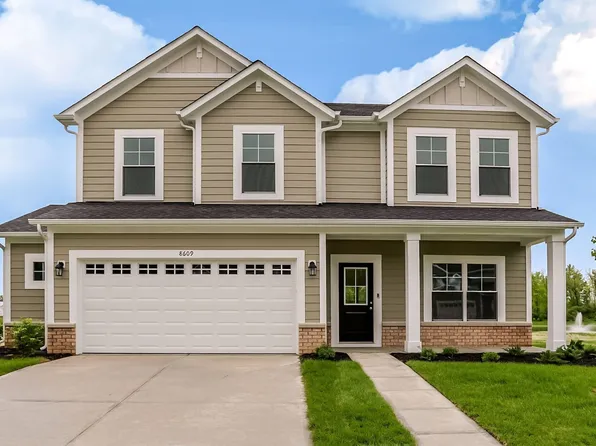 8609 Meadowlands Ct, Plainfield, IN 46168
