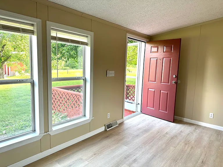Front entrance to great room