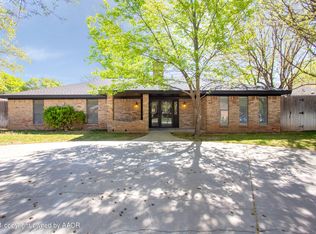 4211 Roxton Dr, Amarillo, TX 79109