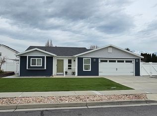 1322 W 125th St S, Lehi, UT 84043