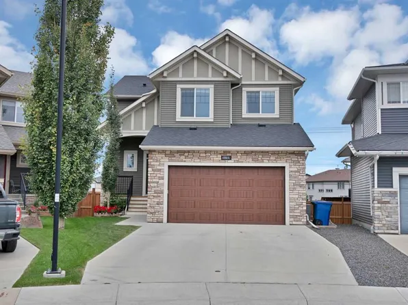 185 Bayside Loop SW, Airdrie, AB T4B 3W7