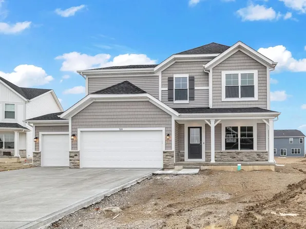 504 E 130th Pl, Crown Point, IN 46307