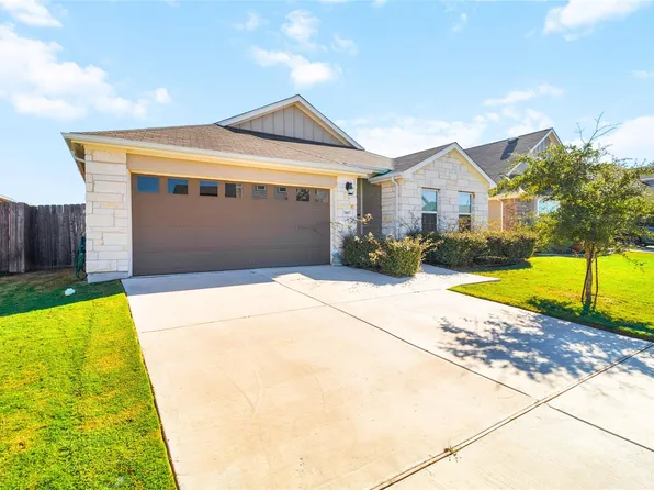 7407 Grenadine Bloom Bnd, Del Valle, TX 78617