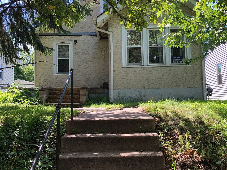 Street photo of home