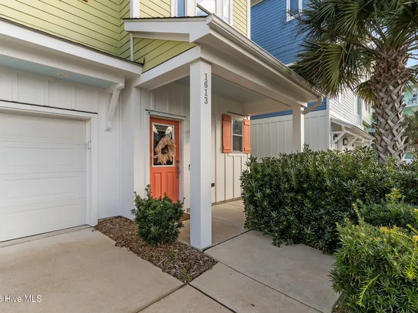 1613 Bowfin Lane, Carolina Beach, NC 28428