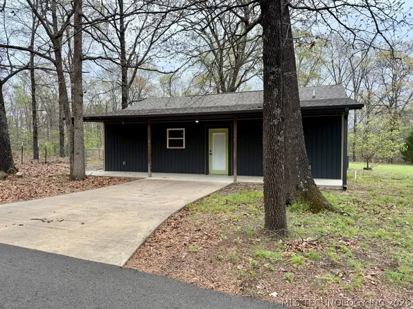 6019 E 620th Rd, Locust Grove, OK 74352