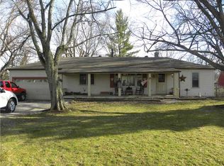 7731 E Landersdale Rd, Camby, IN 46113