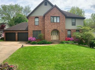 3812 Indian Lands Ln, Springfield, IL 62711