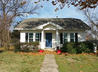 812 W Lillie Blvd, Madill, OK 73446