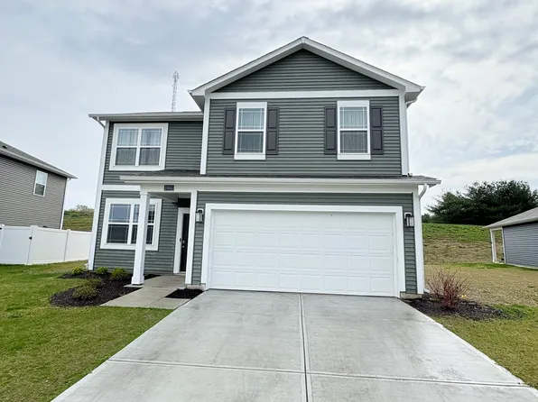 10931 Longbranch St, Monrovia, IN 46157