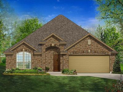 541 Willow Ln, Lavon, TX, 75166