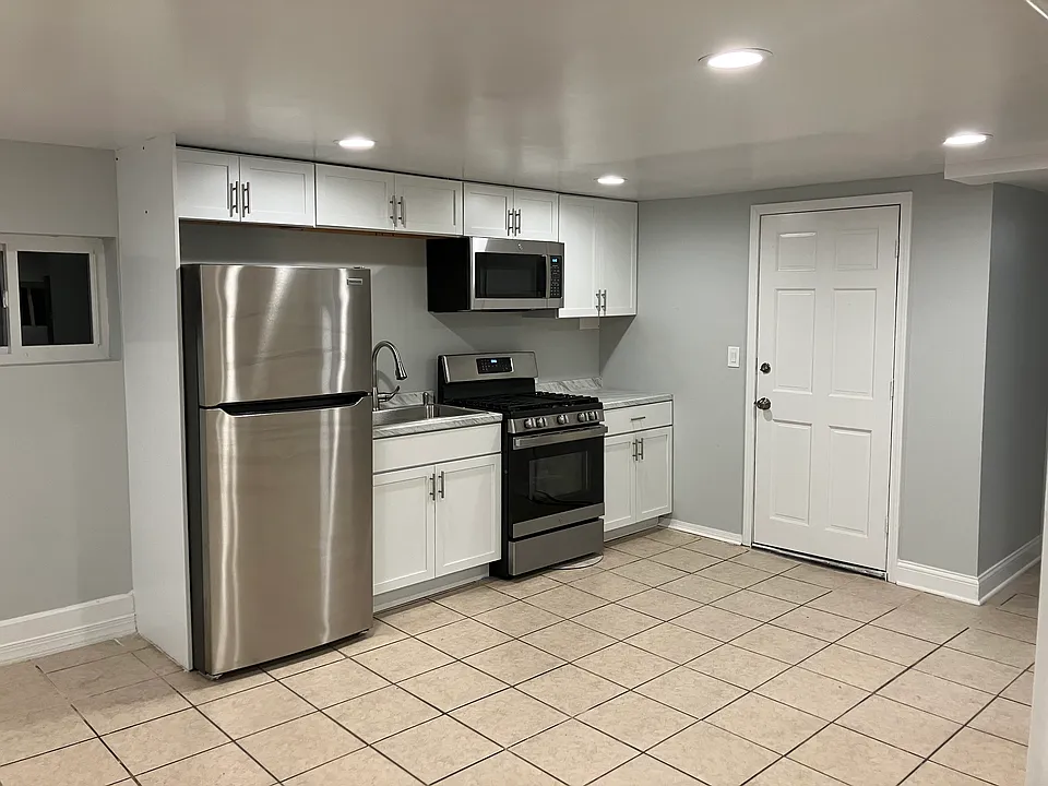 Walk In Kitchen Pantry to the left, next few pictures