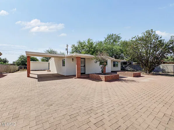 325 W Santa Paula St, Tucson, AZ 85706