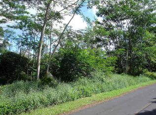 Anthurium Dr LOT 15, Pahoa, HI 96778