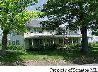 Northup Hill Rd, Dalton, PA 18414