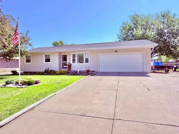 1906 N Eastwood Street, Norfolk, NE 68701