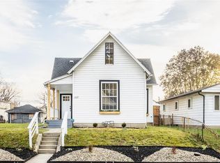 1127 S State Ave, Indianapolis, IN