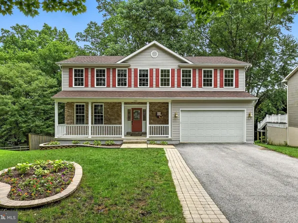 1165 Neptune Pl, Annapolis, MD 21409