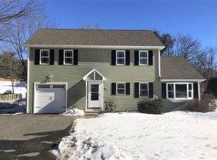 22 N Longyard Rd, Southwick, MA 01077