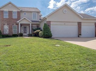 4755 Auburn Trace Dr, Saint Louis, MO