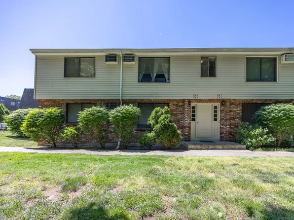 848 Blackstone Village #848, Meriden, CT 06450