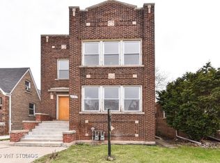 8121 S Loomis Blvd, Chicago, IL 60620