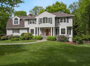 216 Good Hill Rd, Weston, CT 06883