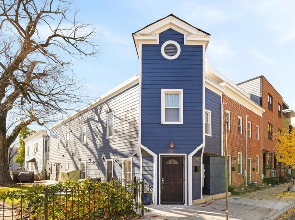 1671 Gales St NE #1, Washington, DC 20002