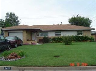 1405 NE 33rd St, Oklahoma City, OK 73111