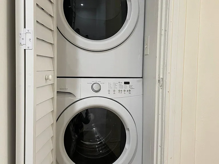 Washer/Dryer