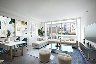 Rented by Brown Harris Stevens