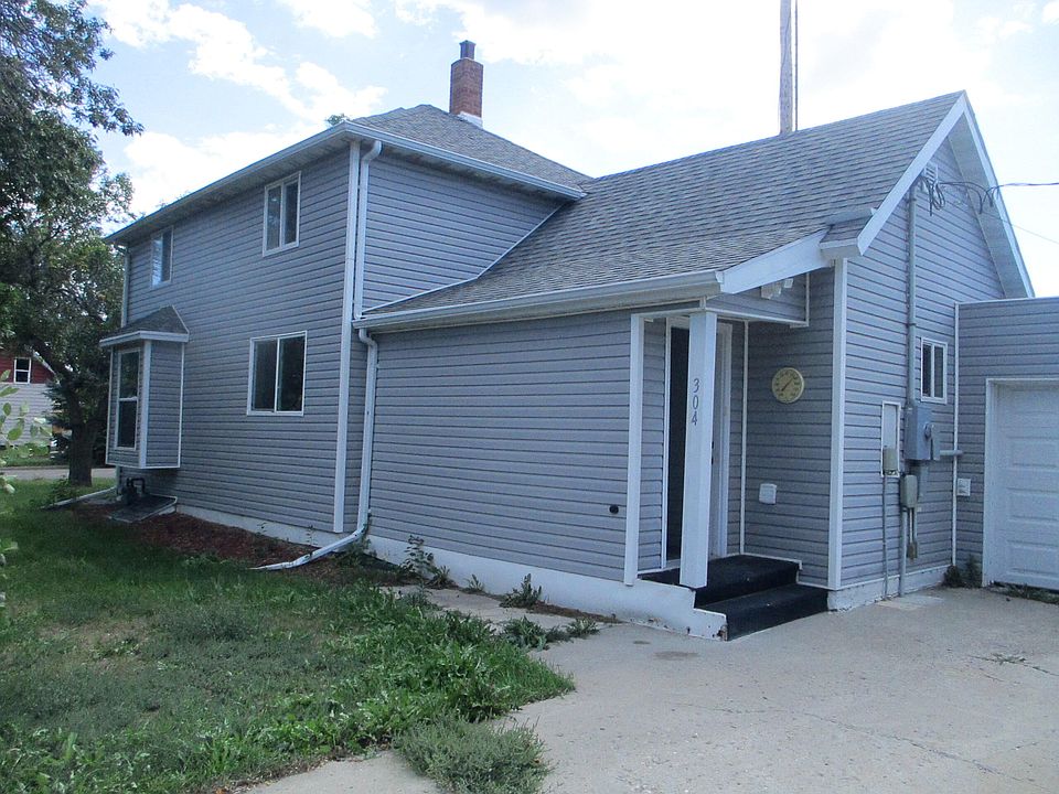 304 Charles St, Turtle Lake, ND 58575 Zillow